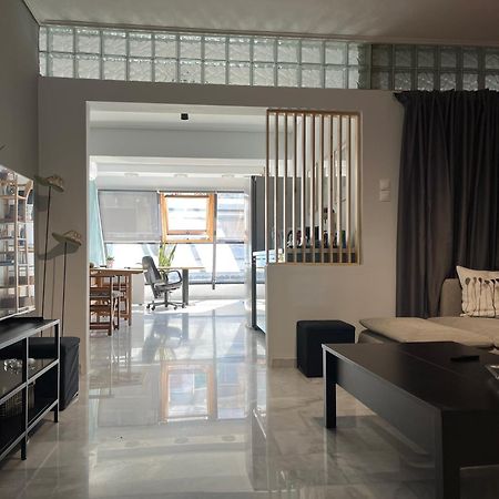 Central Loft D5 沃洛斯 外观 照片