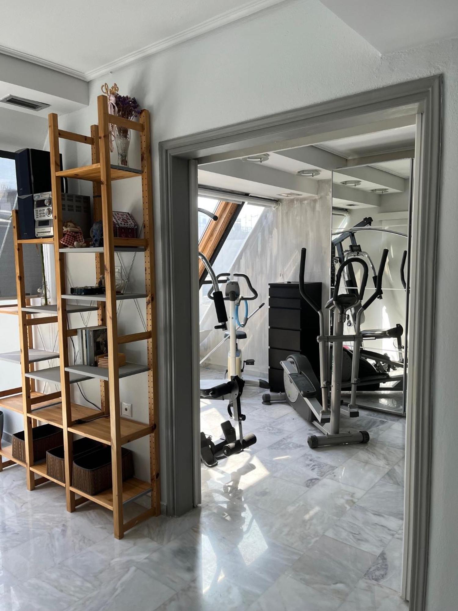Central Loft D5 沃洛斯 外观 照片