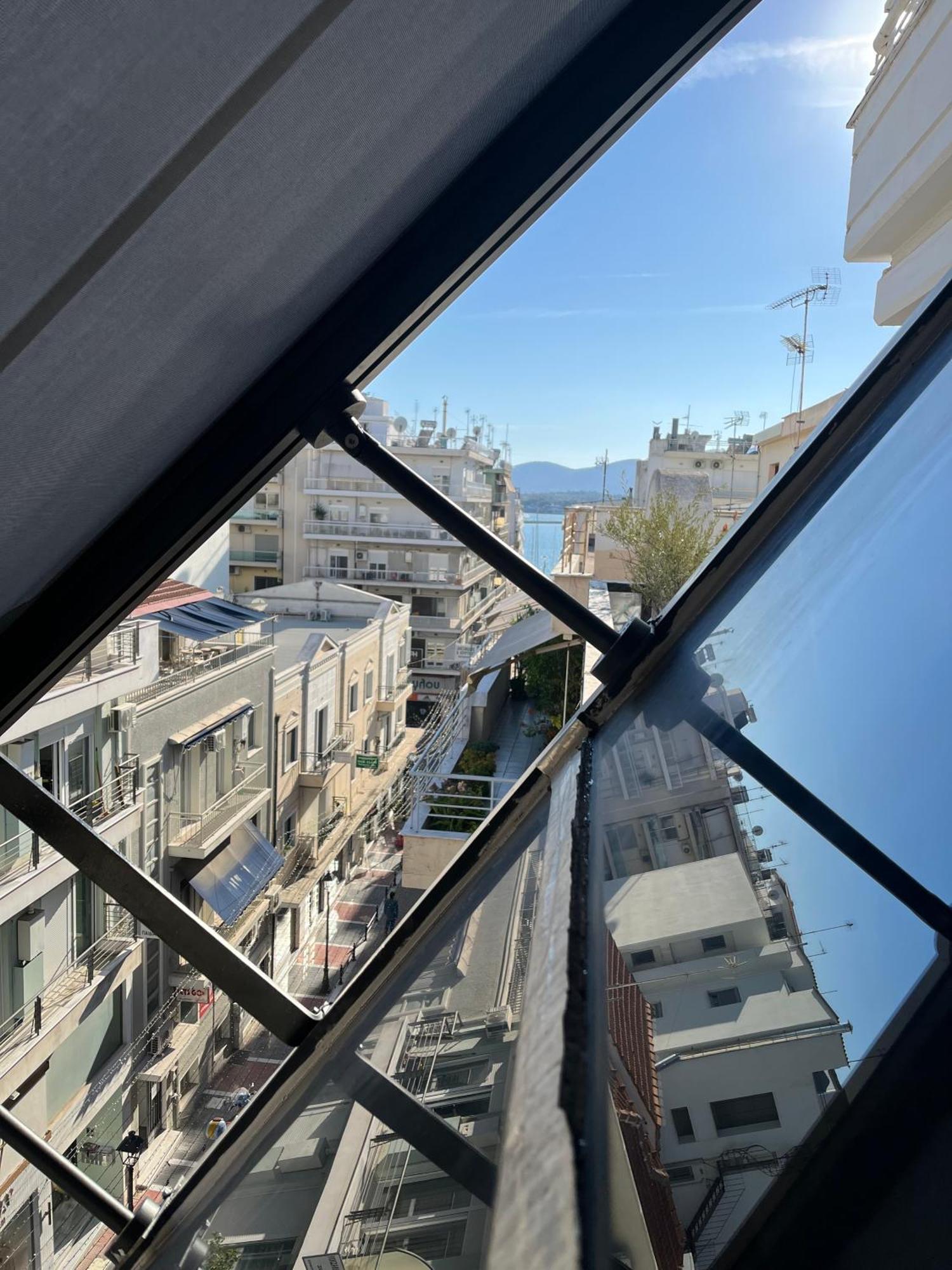 Central Loft D5 沃洛斯 外观 照片