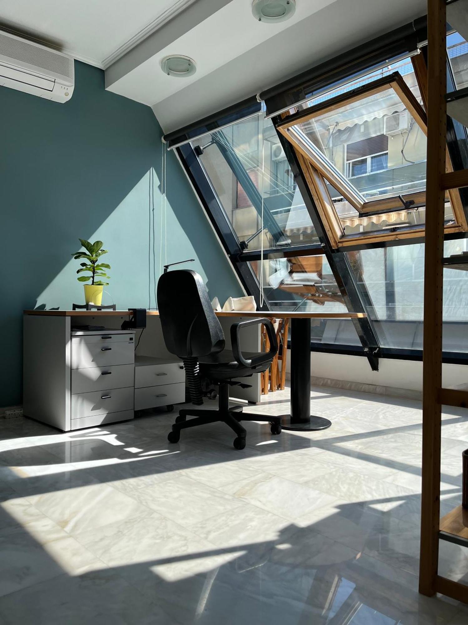 Central Loft D5 沃洛斯 外观 照片